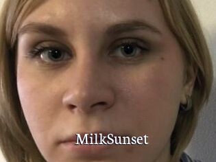 MilkSunset