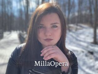 MillaOpera Gratis xxx Clips