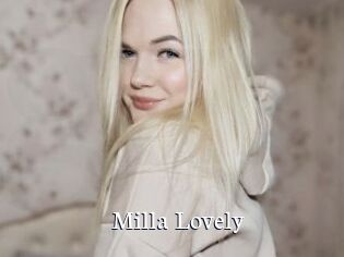 Milla_Lovely Gratis xxx Clips