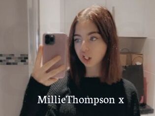 MillieThompson_x Gratis xxx Clips