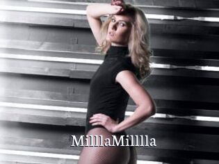 MilllaMilllla