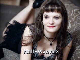 MillyWatsonX