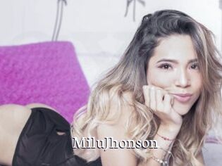 MiluJhonson