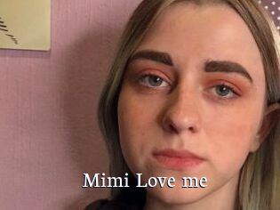 Mimi_Love_me