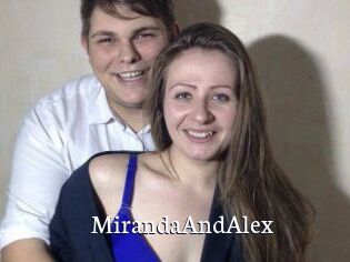 MirandaAndAlex