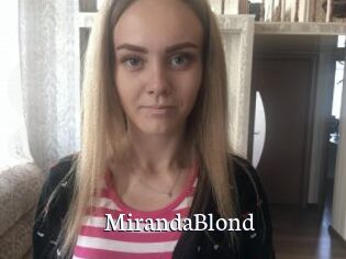 MirandaBlond Gratis xxx Clips
