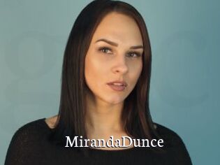 MirandaDunce