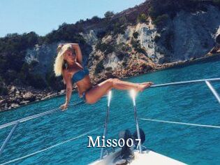 Miss007