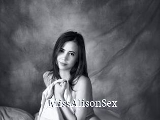 MissAlisonSex