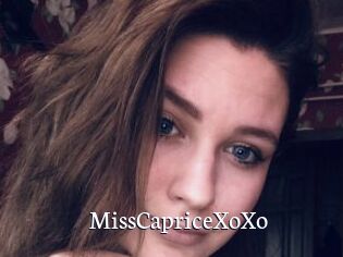 MissCapriceXoXo