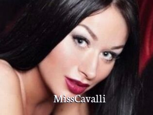 MissCavalli