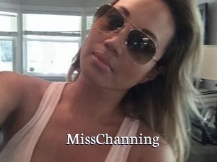 MissChanning
