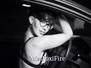 MissFoxiFire