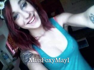 MissFoxyMayI