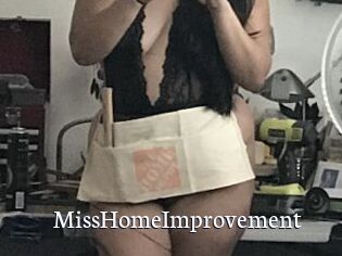 MissHomeImprovement
