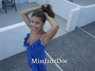 MissJaneDoe