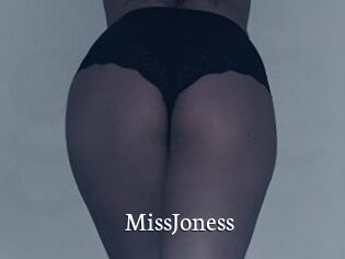 MissJoness