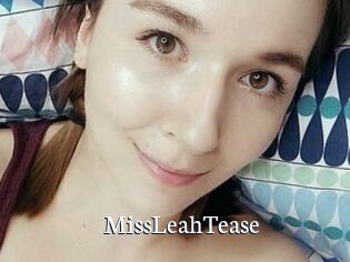 MissLeahTease