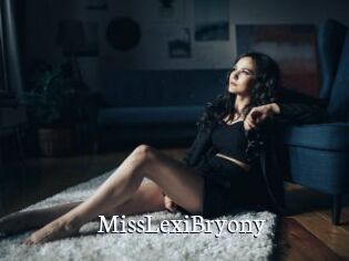 MissLexiBryony