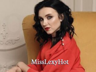 MissLexyHot