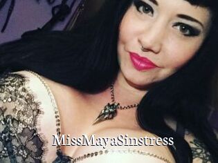 MissMayaSinstress
