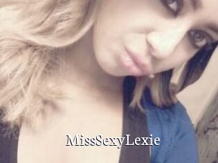 MissSexyLexie