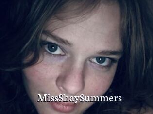 MissShaySummers