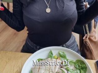 MissStrictDi