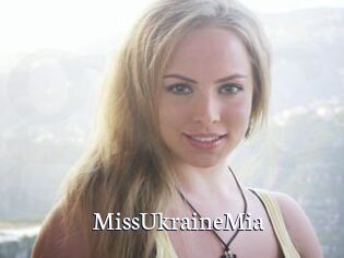 MissUkraineMia