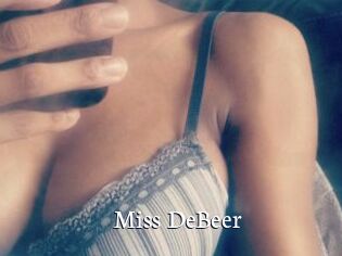 Miss_DeBeer Gratis xxx Clips