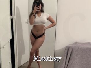 Misskirsty