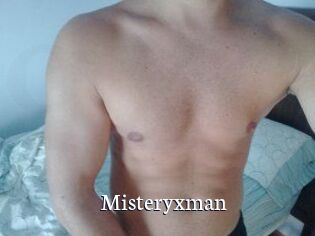 Misteryxman