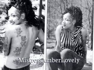 MistressAmberLovely