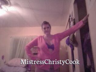 MistressChristyCook
