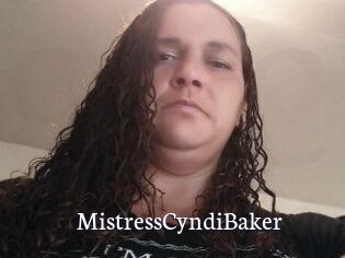 MistressCyndiBaker