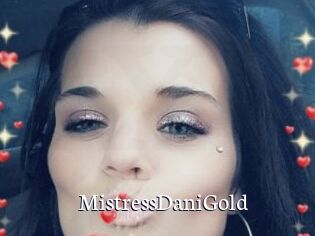 MistressDaniGold
