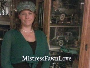 MistressFawnLove