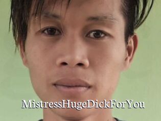 MistressHugeDickForYou
