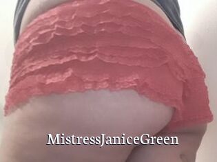 MistressJaniceGreen