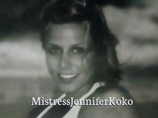 MistressJenniferKoko Gratis xxx Clips