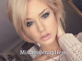 MistressJennyHess Gratis xxx Clips