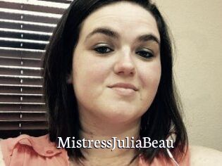 MistressJuliaBeau