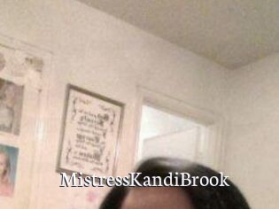 MistressKandiBrook
