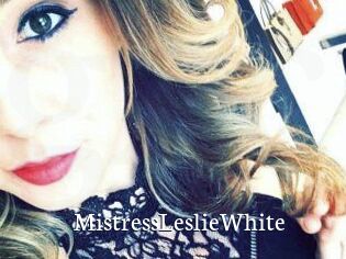 MistressLeslieWhite