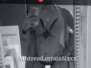 MistressLorrainSixxx