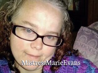 MistressMarieEvans