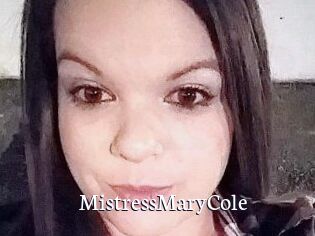 MistressMaryCole