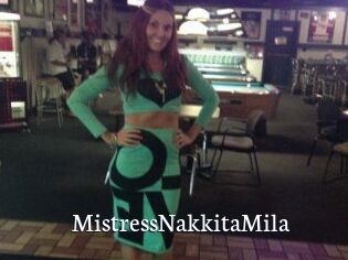 MistressNakkitaMila
