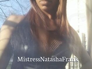 MistressNatashaFrank
