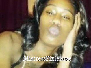 MistressPixieRose